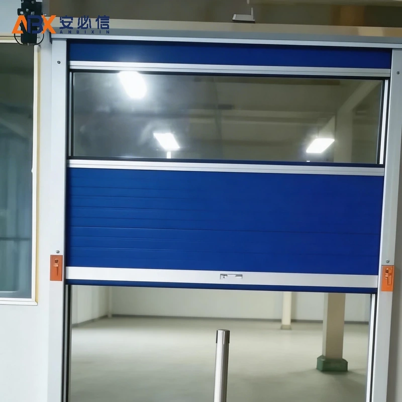 中卫市工业快速门