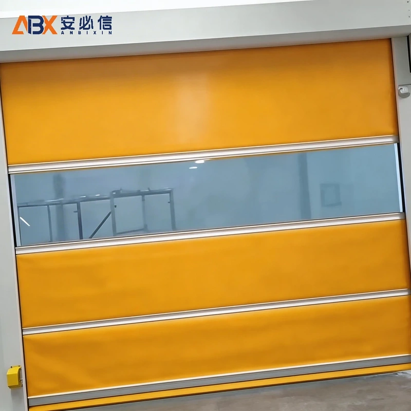 中卫市自动快速门